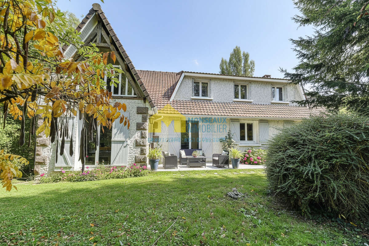 Maison à VILLIERS-SUR-ORGE