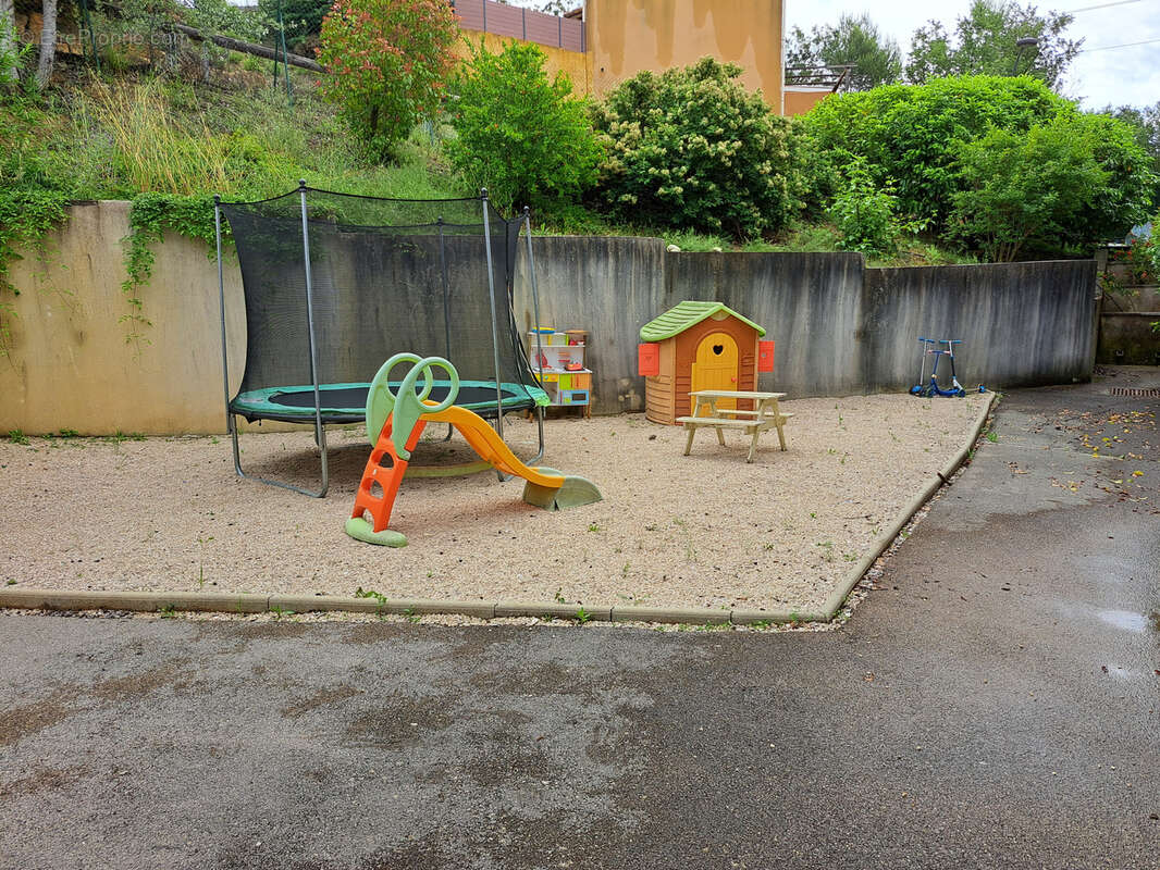 Ascenseur, terrasse 25 m2, box, piscine collective - photo 10