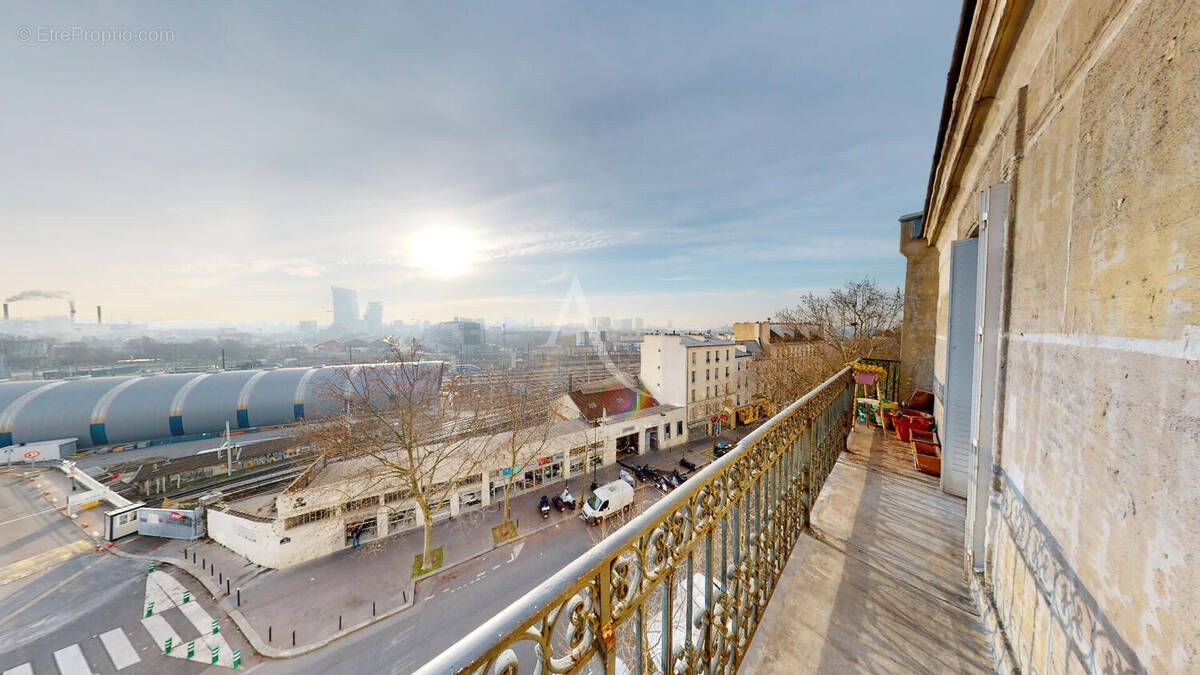 Appartement à PARIS-12E