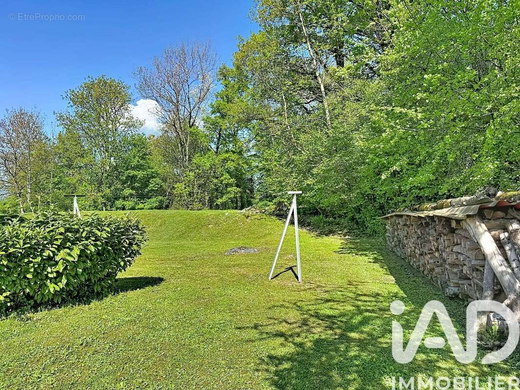 Photo 4 - Terrain à PERS-JUSSY