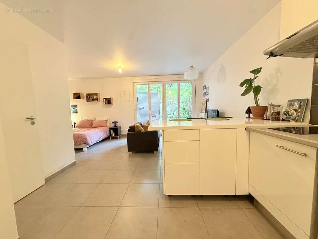 Appartement à ROMAINVILLE