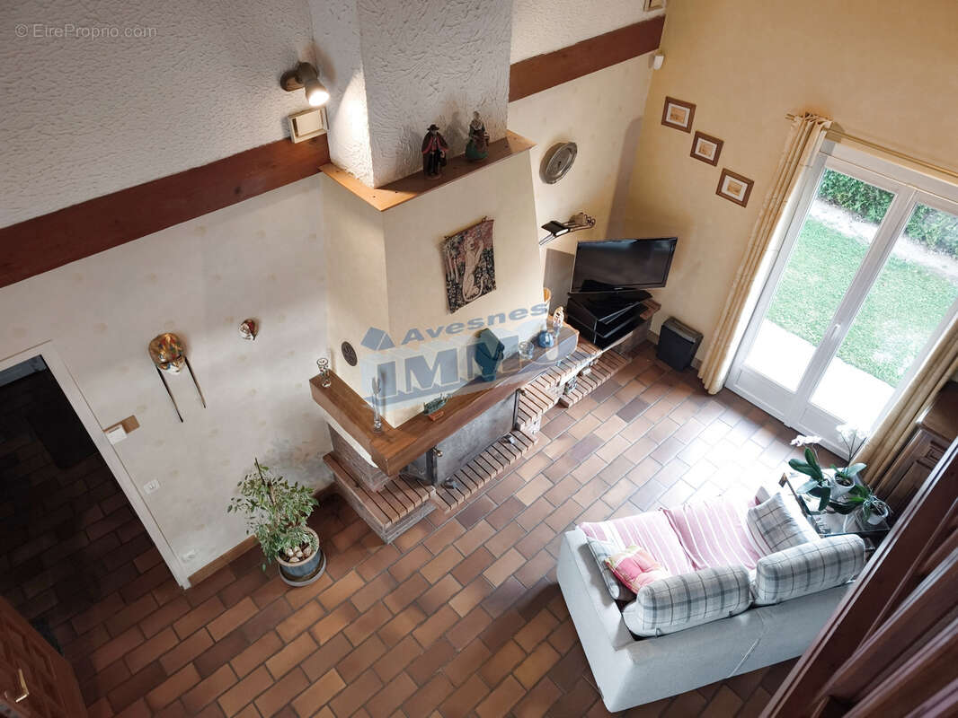 Maison à TINCQUES