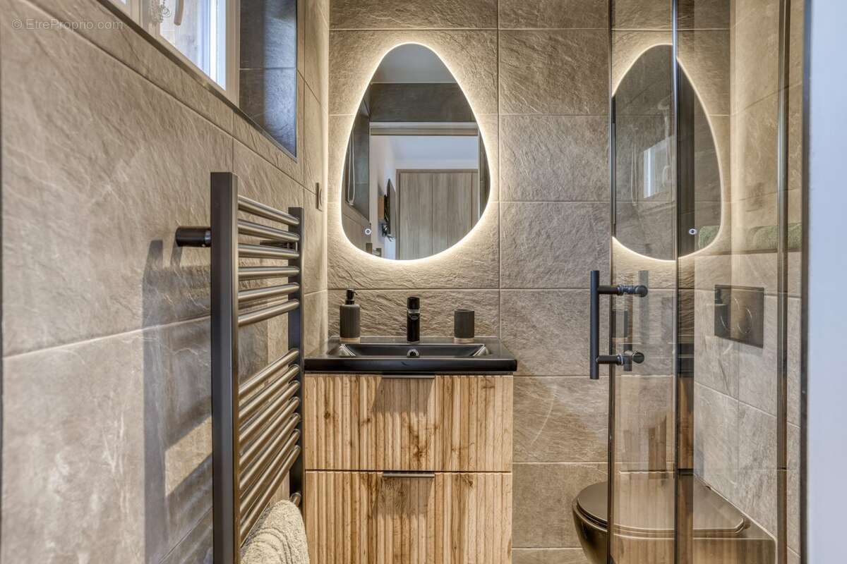Appartement 40 m² à Megeve  - photo 8