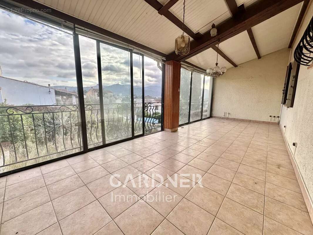 Maison à MARSEILLE-11E