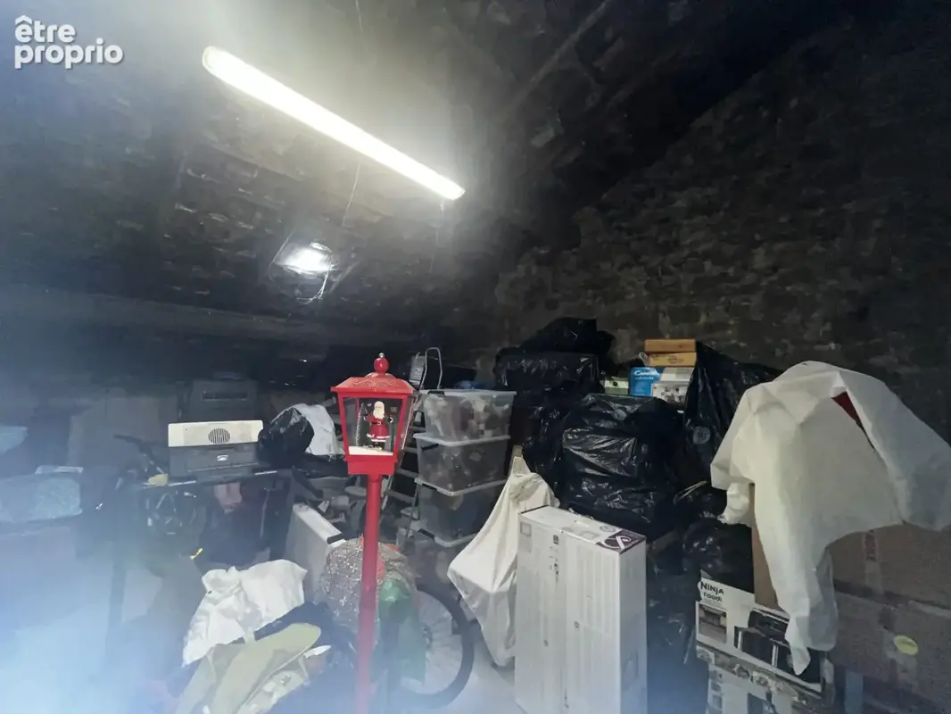 Maison avec travaux + petite maison rénovée... - photo 19