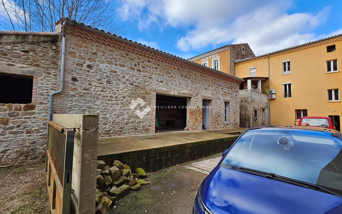 Appartement à BESSEGES