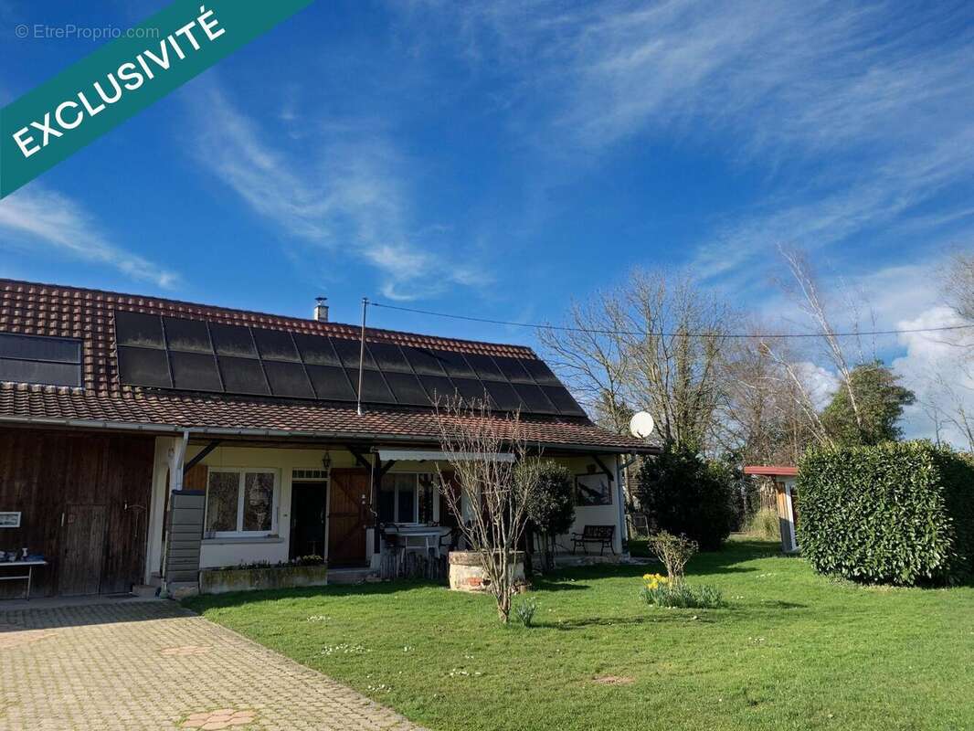 Photo 3 - Maison à LOUHANS