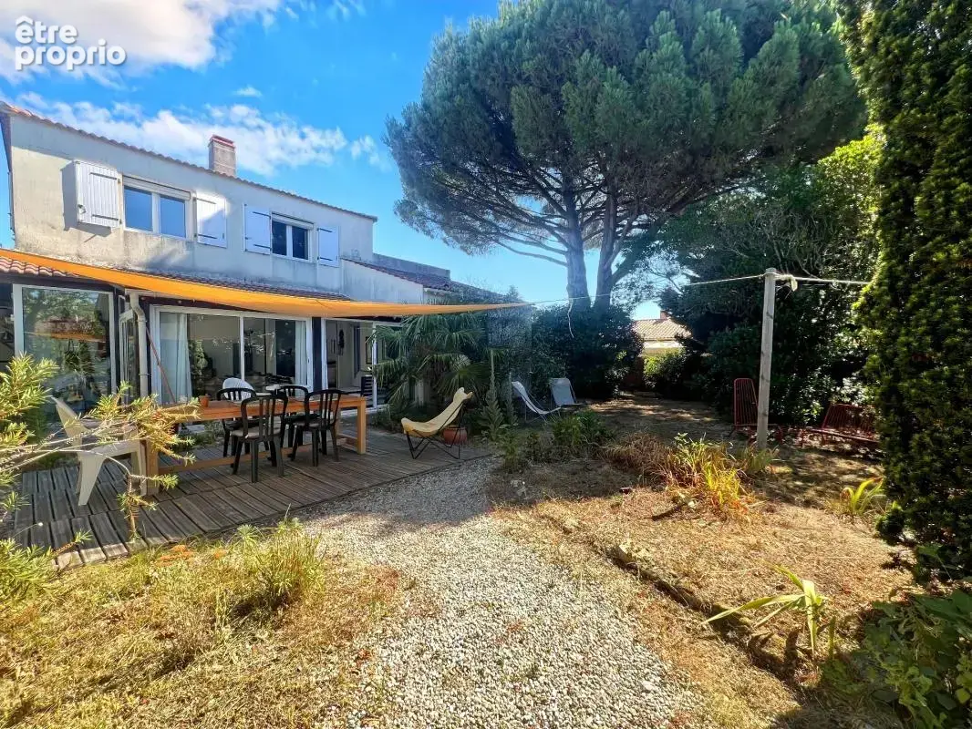 Maison à JARD-SUR-MER
