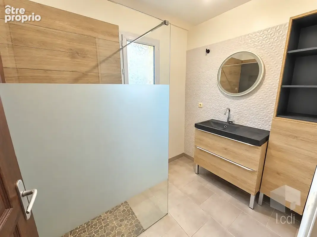 MALATAVERNE, maison de plain peid de 95 m2 - photo 13