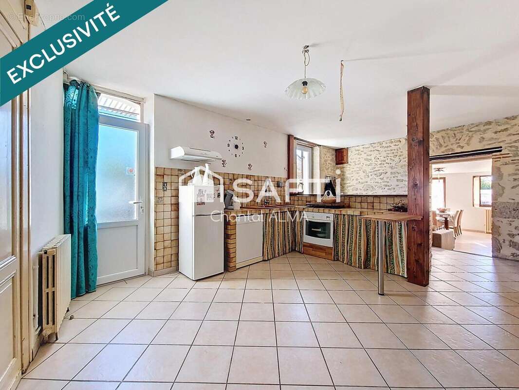 Photo 5 - Maison à PODENSAC