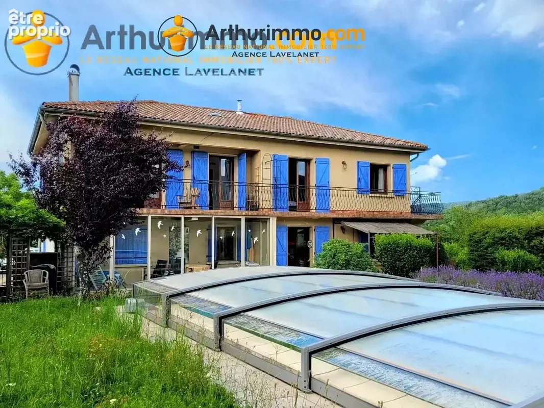 Maison à LAVELANET