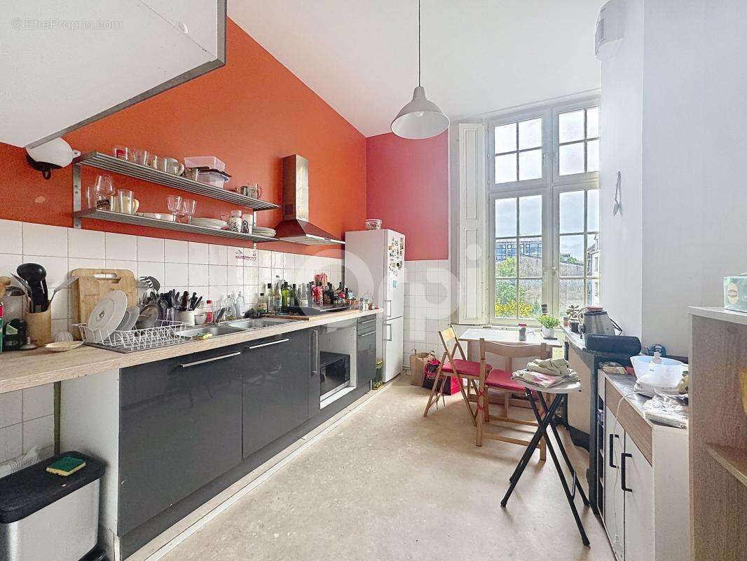 Appartement à CHAUMONT