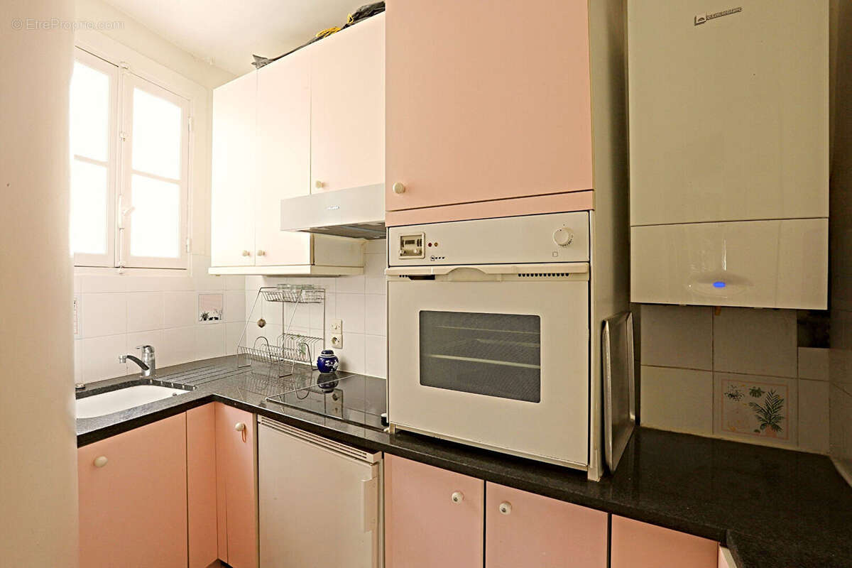 Appartement à SAINT-MANDE