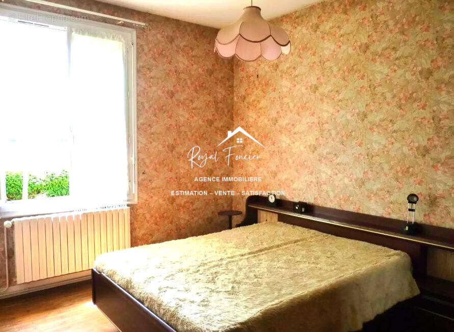 Maison à L&#039;ILE-BOUCHARD