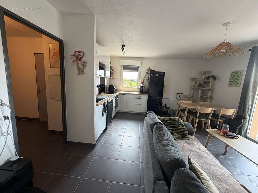 Appartement 60m² à sorgues - photo 2