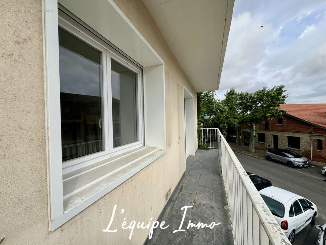 Appartement à L'ISLE-JOURDAIN