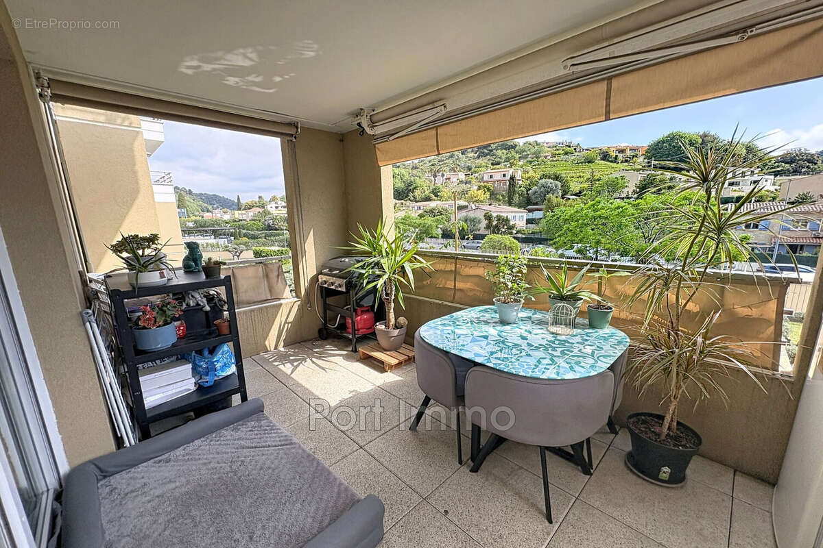 Appartement à CAGNES-SUR-MER
