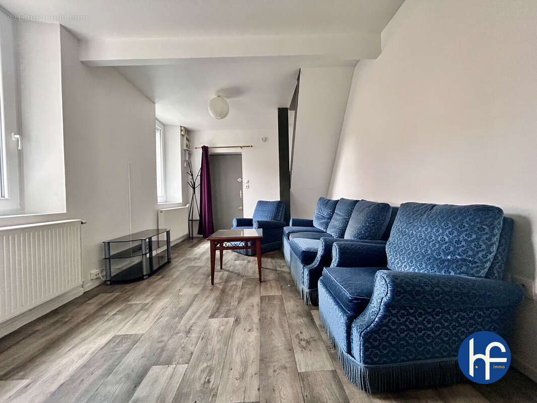 Appartement à NANCY