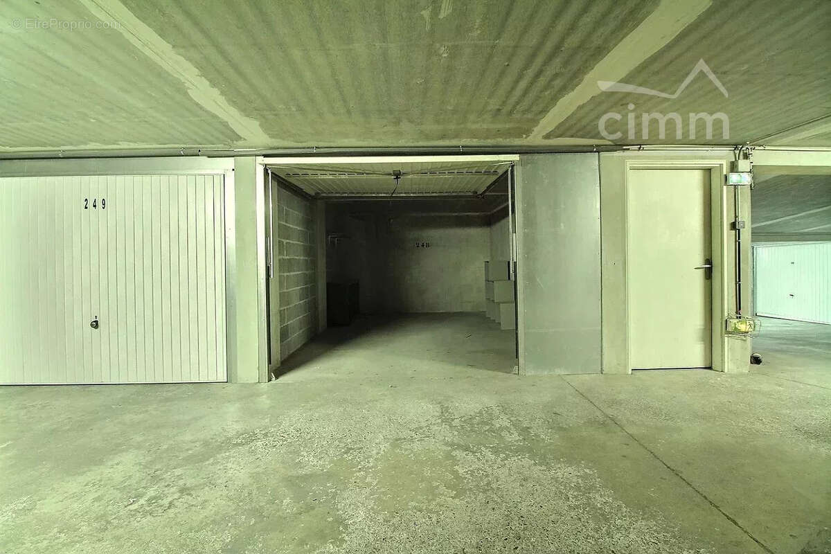 Parking à MONTPELLIER