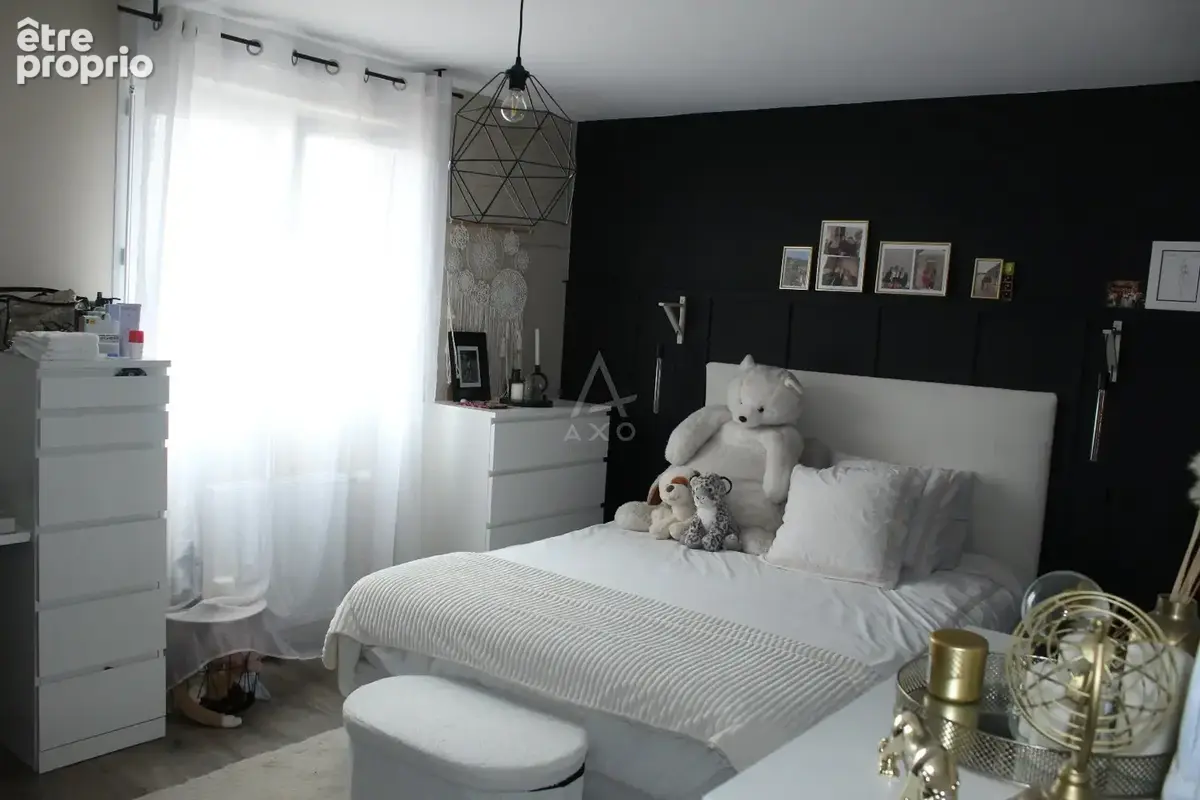 Maison contemporaine de 2021  4 chambres  Garage  Jardin  Baron-sur-Odon - photo 7
