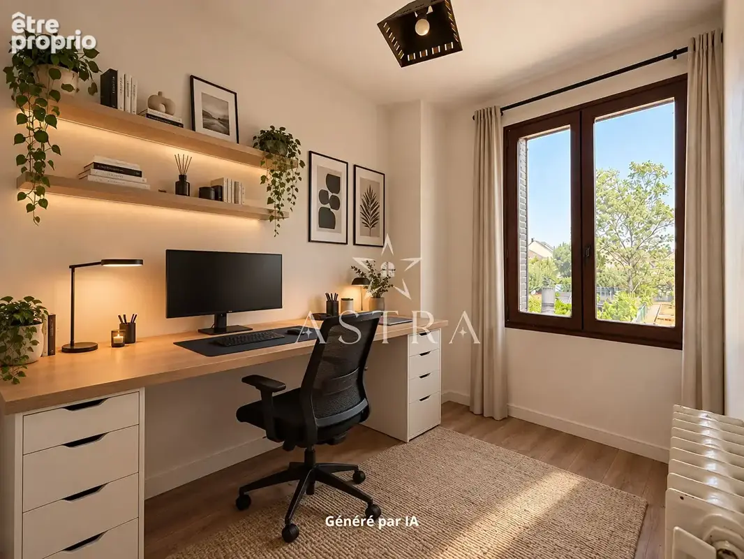 Bois de Verrières / Coulée Verte - Maison avec jardin de 240 m² - photo 7