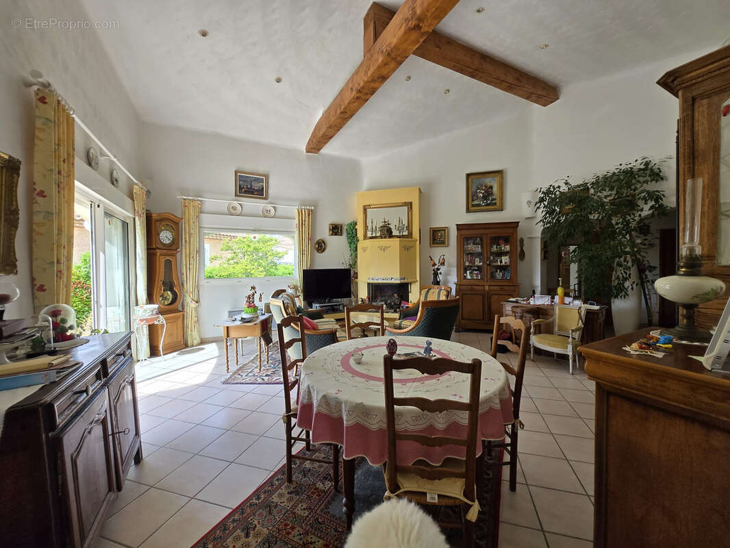Maison à MARSEILLAN