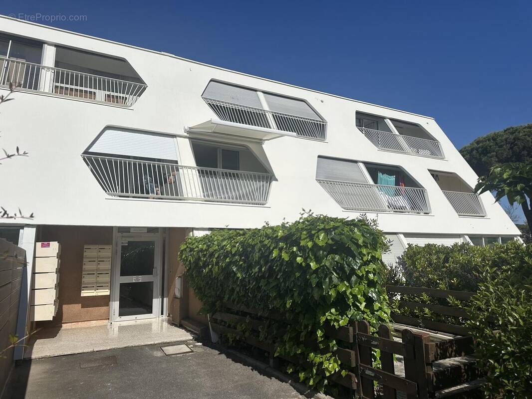 Appartement à LA GRANDE-MOTTE
