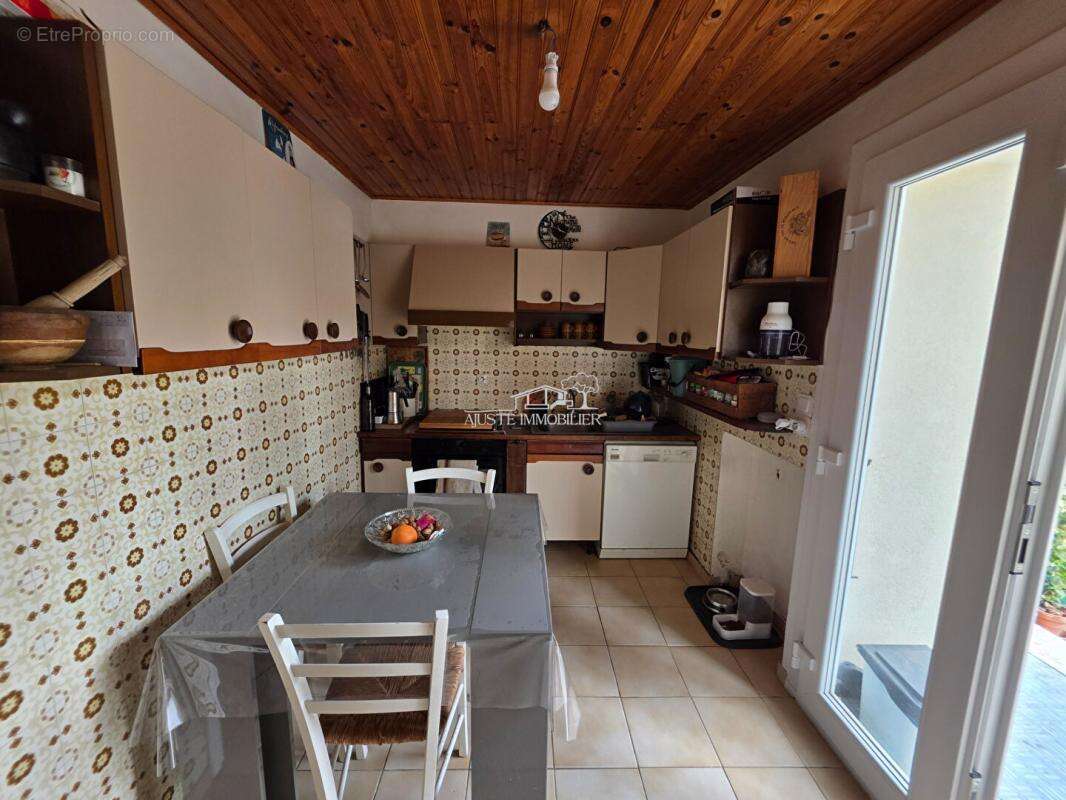 Maison à MARTIGUES