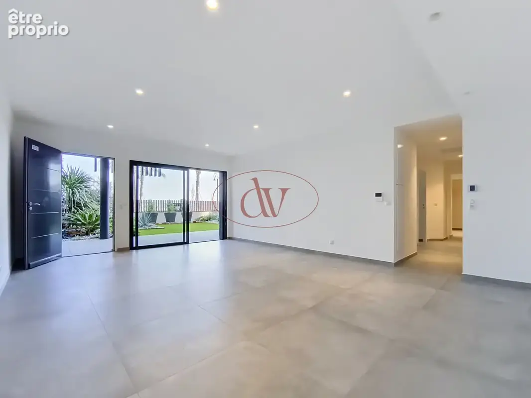 BANYULS-SUR-MER - Appartement T4 d'exception vue mer avec garage et jardin - photo 2