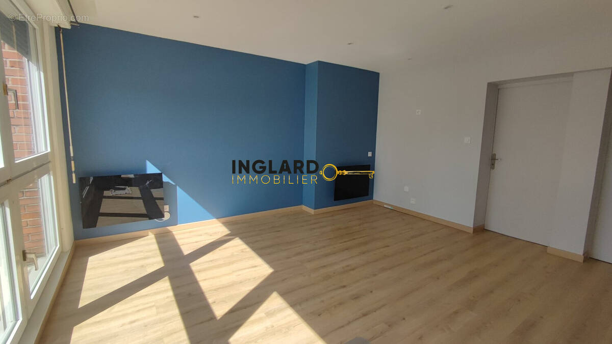 Appartement à DUNKERQUE