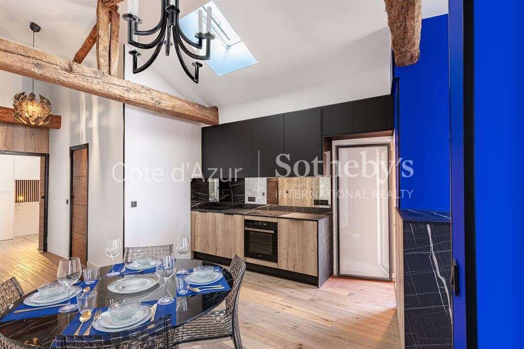 Appartement à VILLEFRANCHE-SUR-MER