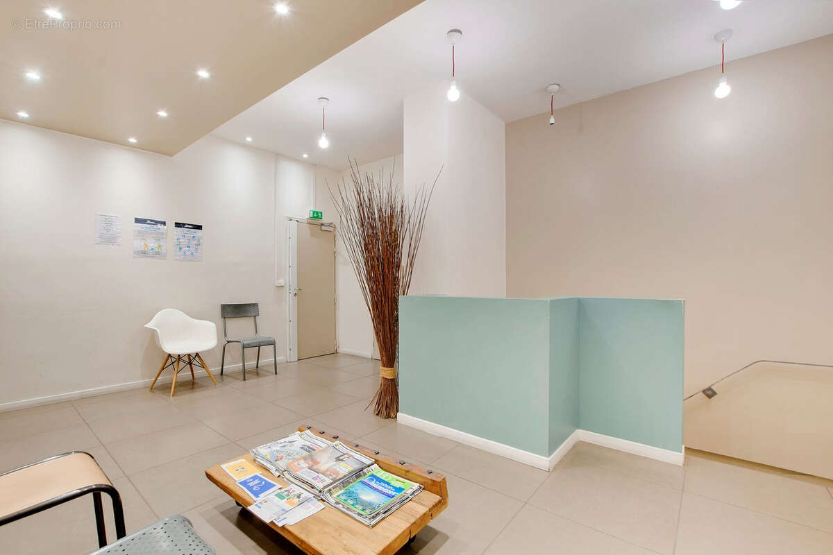 Appartement à PARIS-20E