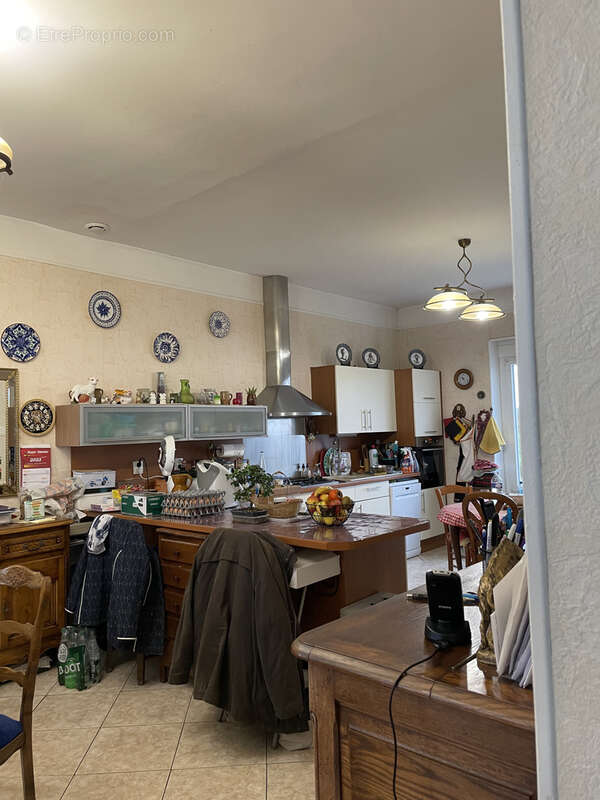 Maison à CHARLY