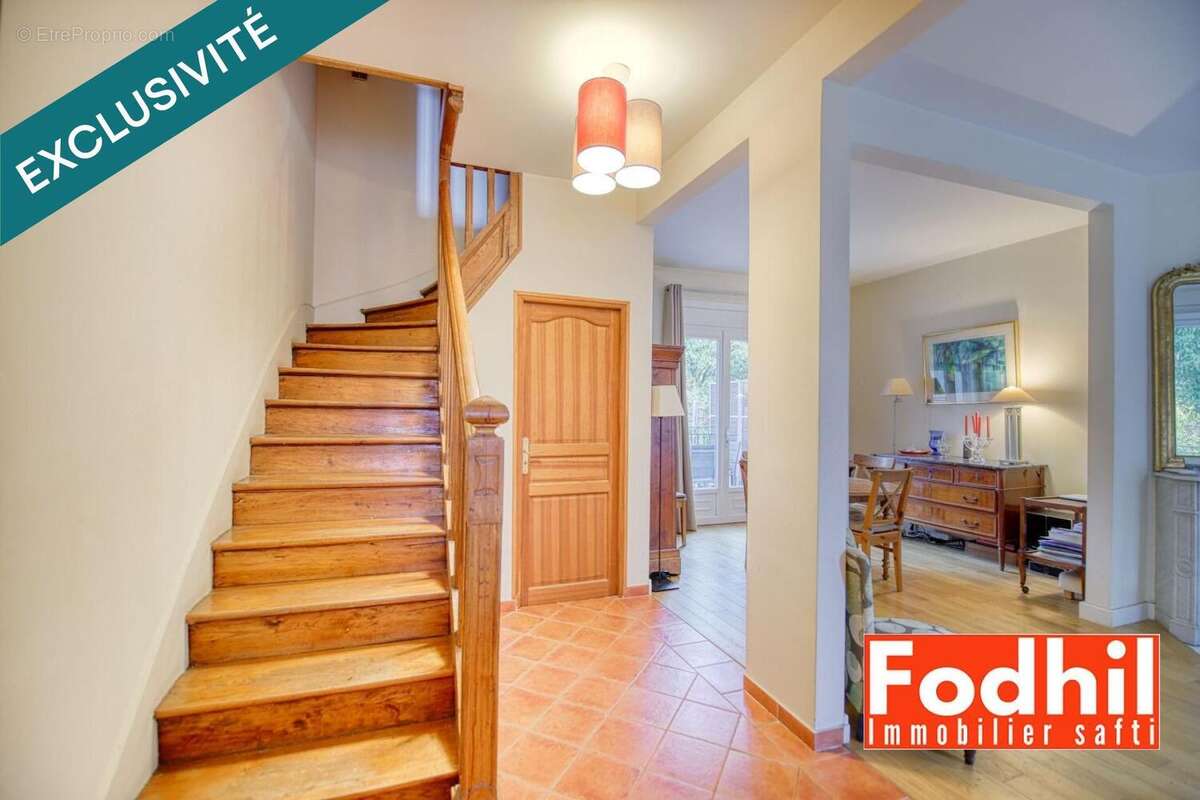 Photo 6 - Maison à SCEAUX