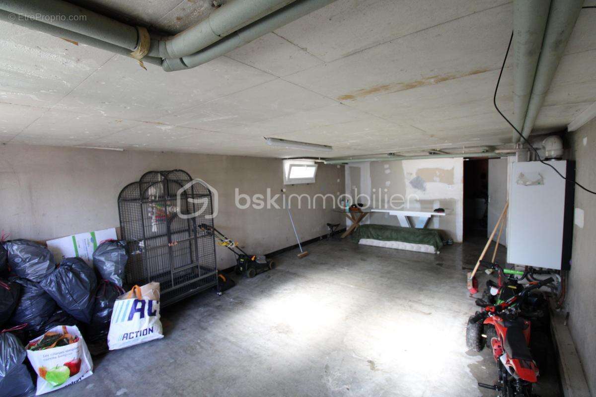 Maison à AUDINCOURT