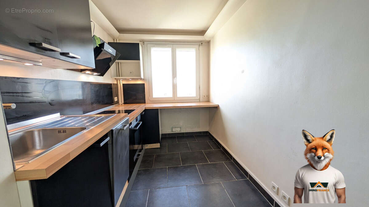 Appartement à TROYES