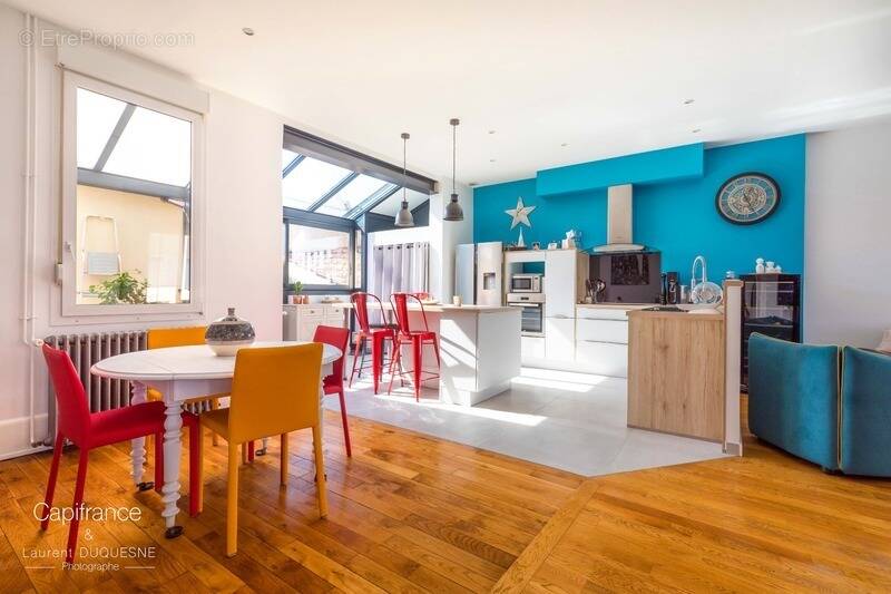 Appartement à DIJON