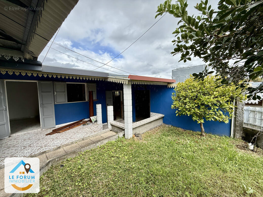 Maison à LE TAMPON