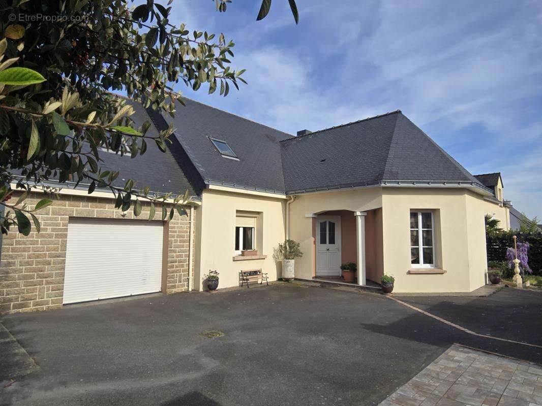 Maison à SAINT-ANDRE-DES-EAUX