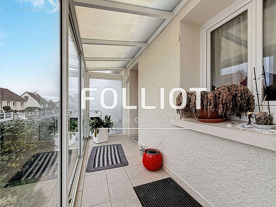 Maison à OUISTREHAM