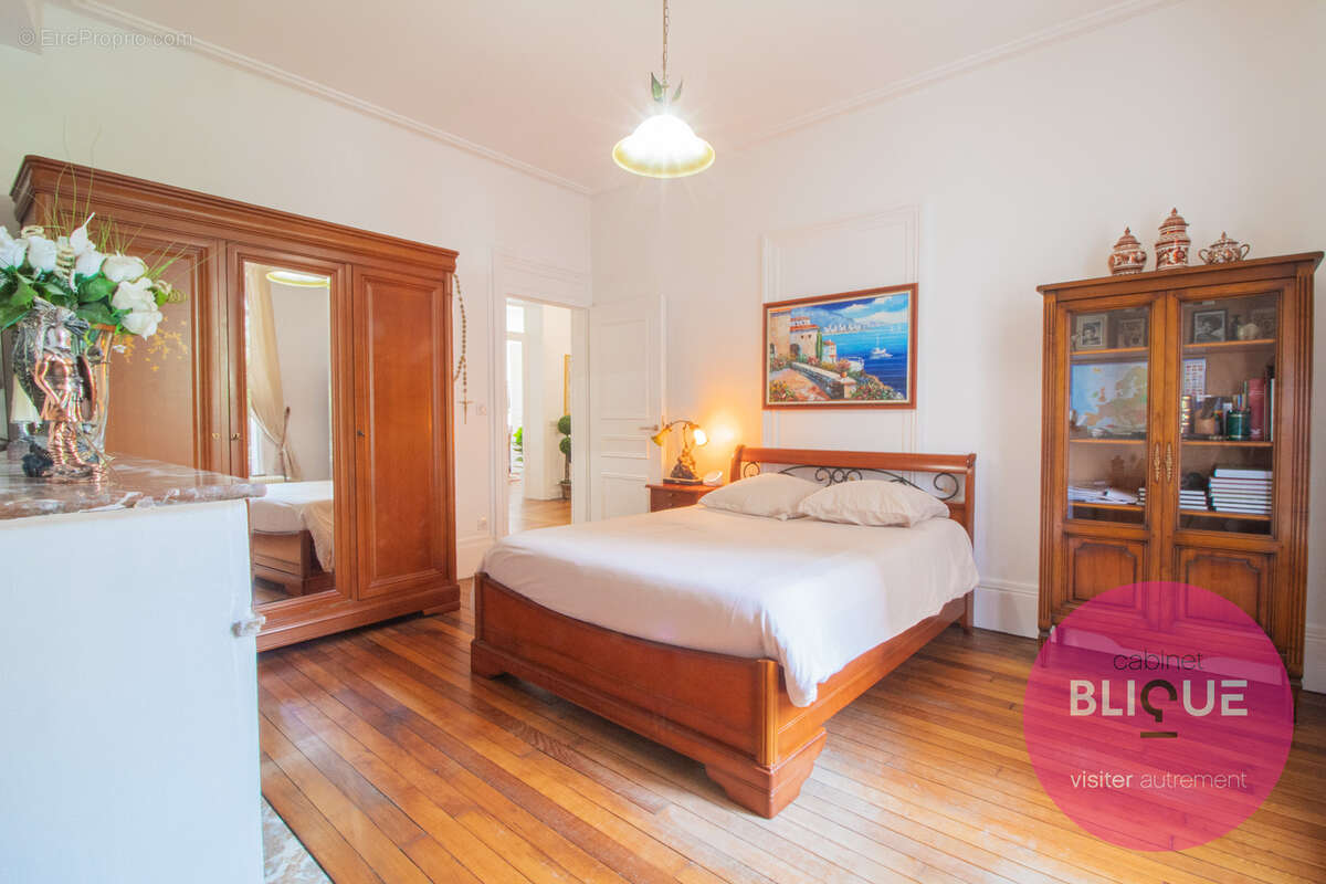Appartement à NANCY
