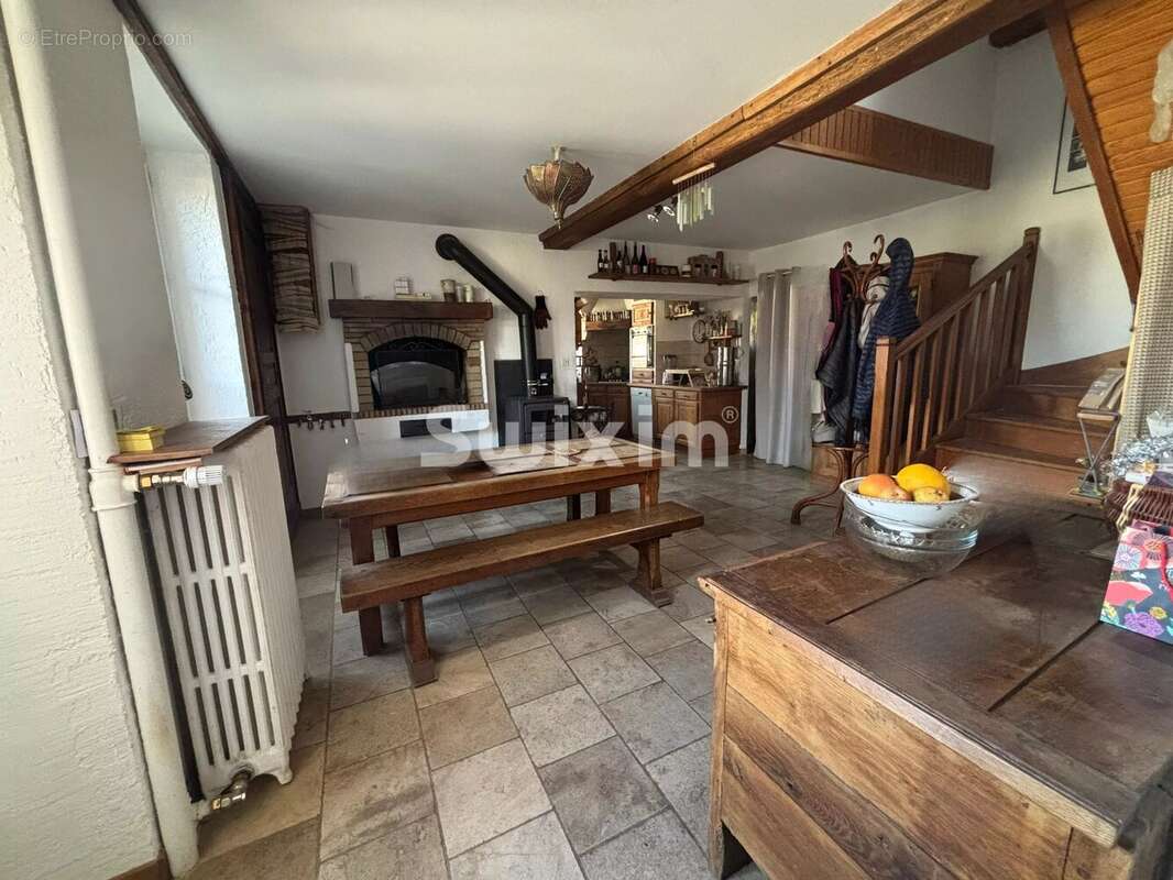 Maison à GIVRY