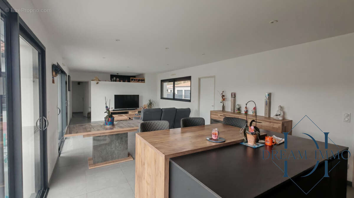 Maison à SAINT-VINCENT-DE-PAUL