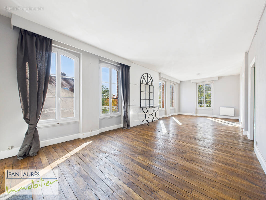 Appartement à TROYES