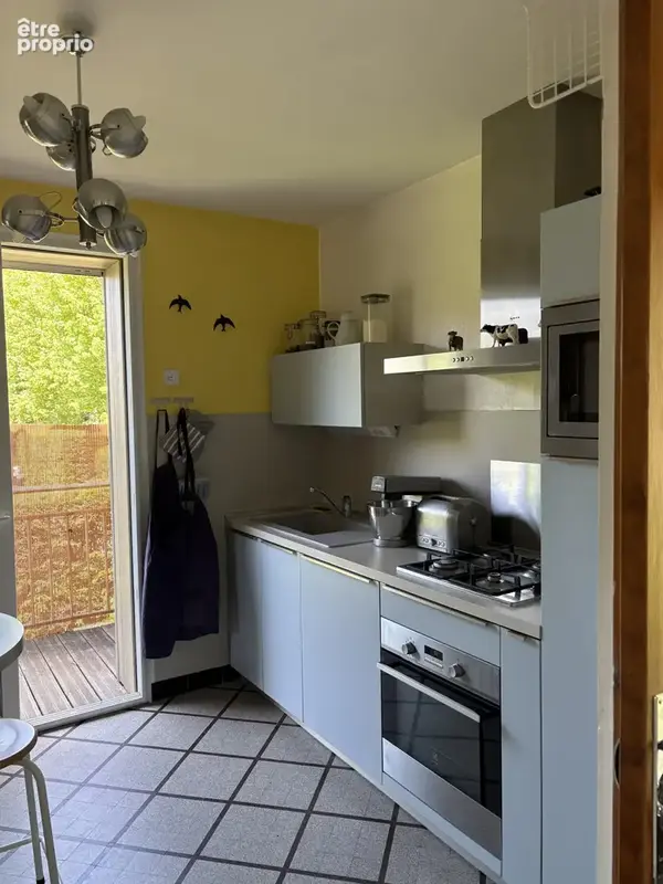 Charmante maison, en partie en pierre sur 1476 m2 de terrain - photo 7