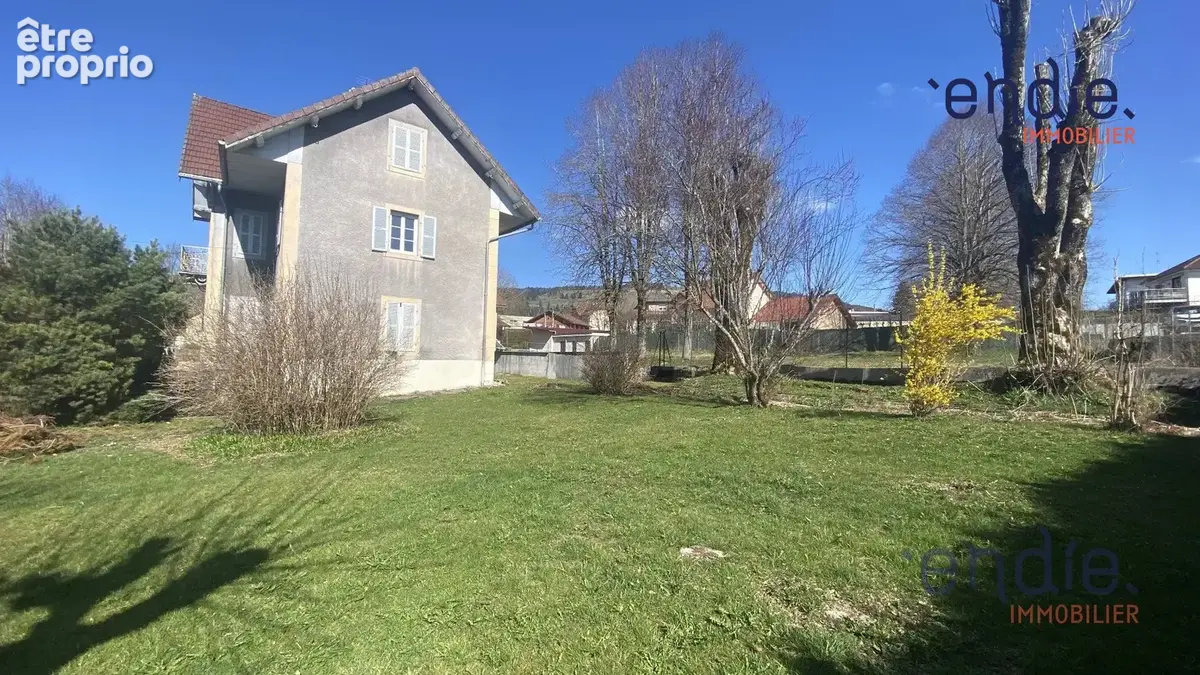 Maison à MORTEAU