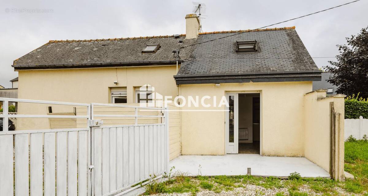 Maison à GEVEZE