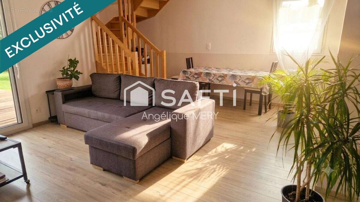 Maison 93 m² à Saint-Sulpice-Sur-Leze  - photo 6