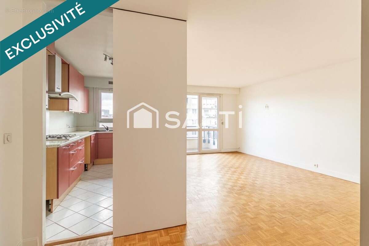 Photo 4 - Appartement à PARIS-14E