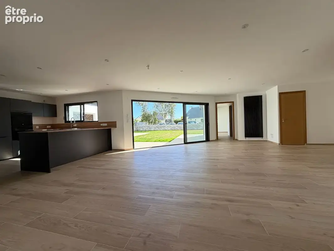 Maison 135m² à quimperlé - photo 2